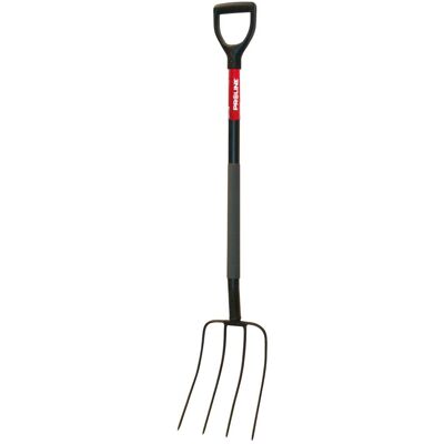 Widły gospodarcze 120cm trzon metalowy Proline Widły gospodarcze 120cm trzon metalowy Proline