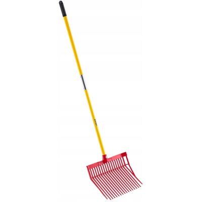 WIDŁY SZWEDZKIE VEVOR 18 ZĘBÓW DŁUGI TRZONEK WŁÓKNO SZKLANE SOLIDNE WIDŁY SZWEDZKIE VEVOR 18 ZĘBÓW DŁUGI TRZONEK WŁÓKNO SZKLANE SOLIDNE