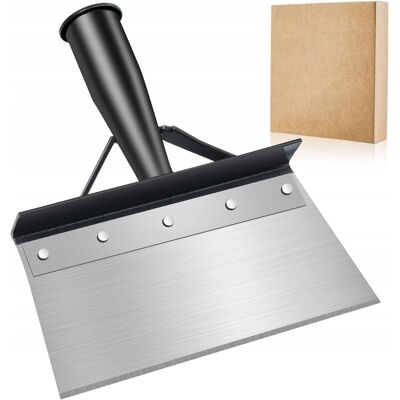 Inny producent WIELOFUNKCYJNA KOŃCÓWKA DO ŁOPATY CZYSZCZENIE OGRODU NARZĘDZIE CHWAST 20cm Inny producent WIELOFUNKCYJNA KOŃCÓWKA DO ŁOPATY CZYSZCZENIE OGRODU NARZĘDZIE CHWAST 20cm