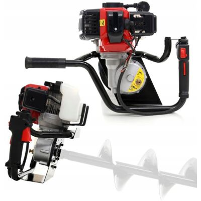 KRAFT&DELE Wiertnica spalinowa 5,2KM tylko silnik KD174 KRAFT&DELE Wiertnica spalinowa 5,2KM tylko silnik KD174