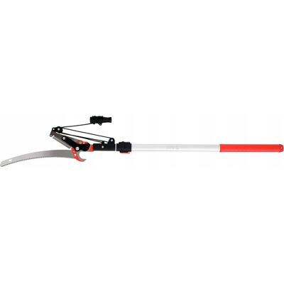 YATO SEKATOR OGRODOWY GĄSIENICOWY Z PIŁĄ TELESKOPOWY YT-88771 YATO SEKATOR OGRODOWY GĄSIENICOWY Z PIŁĄ TELESKOPOWY YT-88771