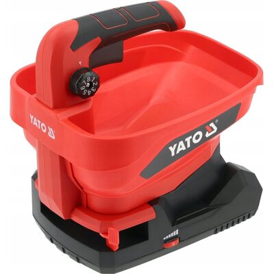 YATO SIEWNIK AKUMULATOROWY 18V (KORPUS) YT-86705 YATO SIEWNIK AKUMULATOROWY 18V (KORPUS) YT-86705