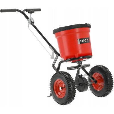 YATO Siewnik ogrodowy rotacyjny 25kg 23l YATO Siewnik ogrodowy rotacyjny 25kg 23l