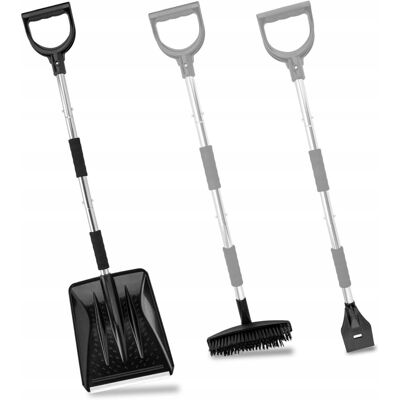 brak danych Zestaw do Odśnieżania 3w1 LESOLEIL Łopata Szczotka Skrobaczka brak danych Zestaw do Odśnieżania 3w1 LESOLEIL Łopata Szczotka Skrobaczka
