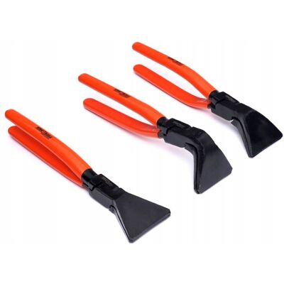 KRAFT&DELE ZESTAW SZCZYPCE DEKARSKIE DO GIĘCIA BLACHY 275MM PROSTE ODGIĘTE 3SZT 180 90 KRAFT&DELE ZESTAW SZCZYPCE DEKARSKIE DO GIĘCIA BLACHY 275MM PROSTE ODGIĘTE 3SZT 180 90