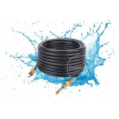 Comfortc ŻMIJKA M22 25M WĄŻ DO UDRAŻNIANIA KANALIZACJI I RUR POD CIŚNIENIEM WODY Comfortc ŻMIJKA M22 25M WĄŻ DO UDRAŻNIANIA KANALIZACJI I RUR POD CIŚNIENIEM WODY
