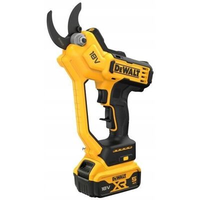 DEWALT SEKATOR DO GAŁĘZI AKU 18V XR 1*5.0AH DEWALT SEKATOR DO GAŁĘZI AKU 18V XR 1*5.0AH