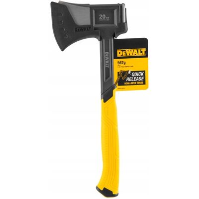 DEWALT SIEKIERA OGRODOWA ROZŁUPUJĄCA 567G DWHT51387-0 DEWALT SIEKIERA OGRODOWA ROZŁUPUJĄCA 567G DWHT51387-0