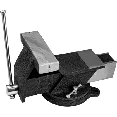 CONDOR DREL Imadło 125 mm obrotowe stalowe mocne warsztatowe CONDOR DREL Imadło 125 mm obrotowe stalowe mocne warsztatowe