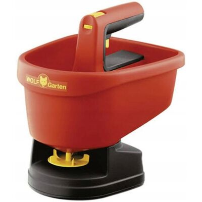 Wolf Garten ELEKTRYCZNY SIEWNIK ROZSIEWACZ 3L WOLF-Garten 5455000A Wolf Garten ELEKTRYCZNY SIEWNIK ROZSIEWACZ 3L WOLF-Garten 5455000A