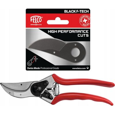 FELCO - 2/3 Black F-Tech ostrze FELCO - 2/3 Black F-Tech ostrze
