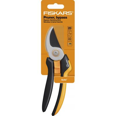 Fiskars SEKATOR OGRODOWY DO ŚWIEŻYCH GAŁĘZI MOCNY OSTRY 26 CM P341 1057164 Fiskars SEKATOR OGRODOWY DO ŚWIEŻYCH GAŁĘZI MOCNY OSTRY 26 CM P341 1057164