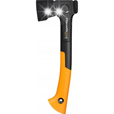 Fiskars SIEKIERA UNIWERSALNA CIESIELSKA DO DREWNA X14 MAŁA 5 GENERACJA Fiskars SIEKIERA UNIWERSALNA CIESIELSKA DO DREWNA X14 MAŁA 5 GENERACJA