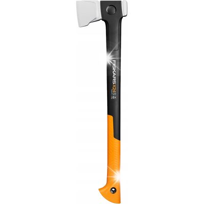 Fiskars FISKRAS SIEKIERA ROZŁUPUJĄCA ŚREDNICH DUŻYCH KŁÓD DO GREWNA X24 X-series S Fiskars FISKRAS SIEKIERA ROZŁUPUJĄCA ŚREDNICH DUŻYCH KŁÓD DO GREWNA X24 X-series S