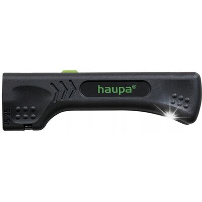 HAUPA 200050 Sciagacz izolacji Allrounder 4-15mm HAUPA 200050 Sciagacz izolacji Allrounder 4-15mm