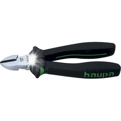 HAUPA 210068 Obcinak boczny dł. 160 mm HAUPA 210068 Obcinak boczny dł. 160 mm