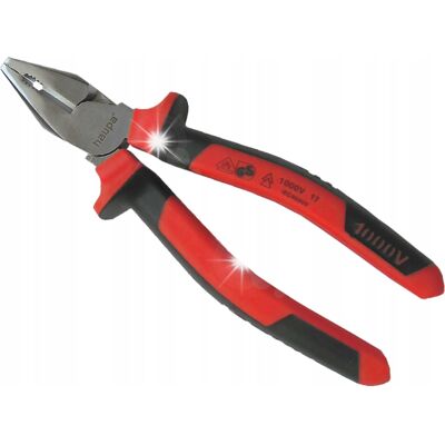 HAUPA 211200 Kombinerki VDE 185 mm HAUPA 211200 Kombinerki VDE 185 mm