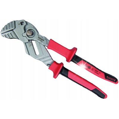 HAUPA 211224 VDE-klucz żabka 240 mm HAUPA 211224 VDE-klucz żabka 240 mm
