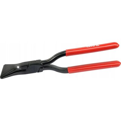 KLESZCZE DO GIĘCIA BLACH 280MM PROSTE YATO YT-5415 KLESZCZE DO GIĘCIA BLACH 280MM PROSTE YATO YT-5415