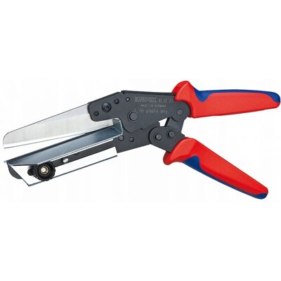 Knipex Nożyce do tworzywa sztucznego do korytek kablowych 275mm 950221 Knipex Nożyce do tworzywa sztucznego do korytek kablowych 275mm 950221