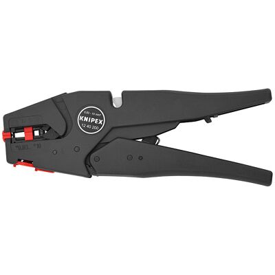 Knipex Samonastawne szczypce do ściągania izolacji 1240200 Knipex Samonastawne szczypce do ściągania izolacji 1240200