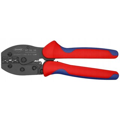 Knipex Szczypce do zaciskania styków PreciForce 975235 Knipex Szczypce do zaciskania styków PreciForce 975235