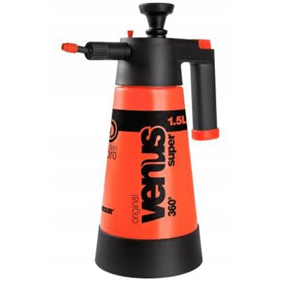 KWAZAR 000437 OPRYSKIWACZ RĘCZNY VENUS 1,5L KWAZAR 000437 OPRYSKIWACZ RĘCZNY VENUS 1,5L