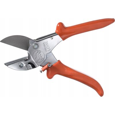 LÖWE LOWE 1.104 Sekator Nożyce Ręczne Ergonomiczne Uchwyty Lekki i Wygodny LÖWE LOWE 1.104 Sekator Nożyce Ręczne Ergonomiczne Uchwyty Lekki i Wygodny