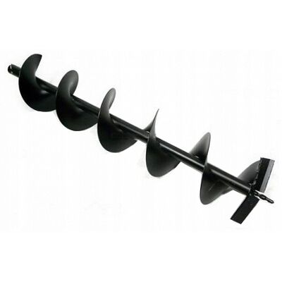 GERMAN MOCNE WIERTŁO ŚWIDER 200MM 20CM DO WIERTNICY SPALINOWEJ GLEBY ZIEMI GERMAN MOCNE WIERTŁO ŚWIDER 200MM 20CM DO WIERTNICY SPALINOWEJ GLEBY ZIEMI