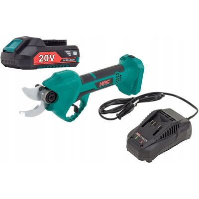 NAC Sekator PRB-BL-LI-20V + B-20-BC-LI-20V NAC Sekator PRB-BL-LI-20V + B-20-BC-LI-20V