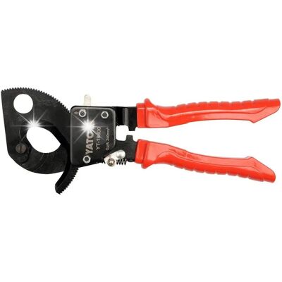 YATO Nożyce zapadkowe do kabli 240mm2 300 mm YT-18600 YATO Nożyce zapadkowe do kabli 240mm2 300 mm YT-18600