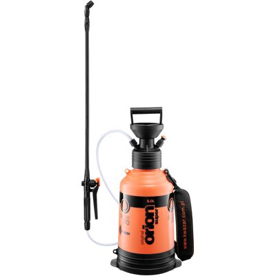 Opryskiwacz ciśnieniowy Kwazar Orion 6l ręczny PRO Opryskiwacz ciśnieniowy Kwazar Orion 6l ręczny PRO