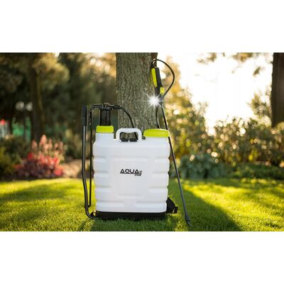 BRADAS OPRYSKIWACZ CIŚNIENIOWY PLECAKOWY AQUA SPRAY 16 L BRADAS OPRYSKIWACZ CIŚNIENIOWY PLECAKOWY AQUA SPRAY 16 L