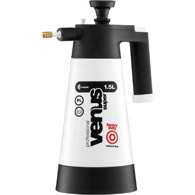 Opryskiwacz KWAZAR VENUS Solvent do rozpuszczalników SUPER HD HeavyDuty Opryskiwacz KWAZAR VENUS Solvent do rozpuszczalników SUPER HD HeavyDuty