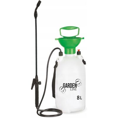 GardenLine OPRYSKIWACZ UNIWERSALNY do ogrodu 8000ml GardenLine OPRYSKIWACZ UNIWERSALNY do ogrodu 8000ml