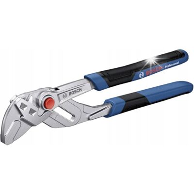 Sanitarny klucz nastawny szczypce 250mm zakres 0-48 mm BOSCH Sanitarny klucz nastawny szczypce 250mm zakres 0-48 mm BOSCH