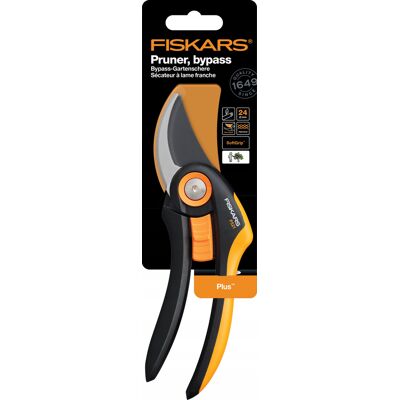 SEKATOR FISKARS OGRODOWY NOŻYCE DO CIĘCIA MŁODYCH GAŁĘZI KRZEWÓW PĘDÓW P521 SEKATOR FISKARS OGRODOWY NOŻYCE DO CIĘCIA MŁODYCH GAŁĘZI KRZEWÓW PĘDÓW P521