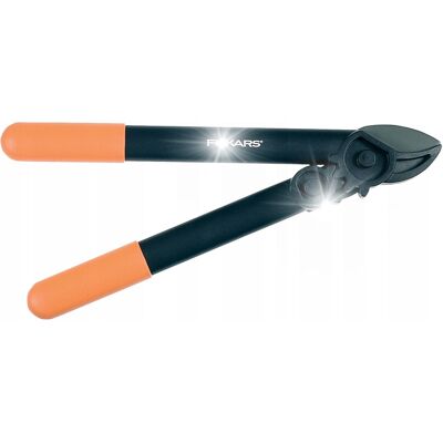 SEKATOR KOWADEŁKOWY NOŻYCE DWURĘCZNE DO GAŁĘZI OGRODU FISKARS 1000581 SEKATOR KOWADEŁKOWY NOŻYCE DWURĘCZNE DO GAŁĘZI OGRODU FISKARS 1000581