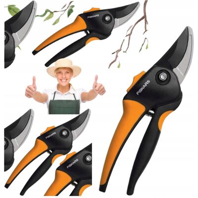 SEKATOR NOŻYCOWY OGRODOWY NOŻYCE DO GAŁĘZI FISKARS M SOFTGRIP 1024711 OSTRE SEKATOR NOŻYCOWY OGRODOWY NOŻYCE DO GAŁĘZI FISKARS M SOFTGRIP 1024711 OSTRE
