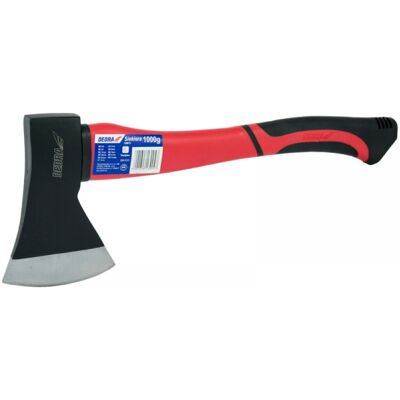 Siekiera DEDRA 13M811 800g, trzon wł. szklane Siekiera DEDRA 13M811 800g, trzon wł. szklane