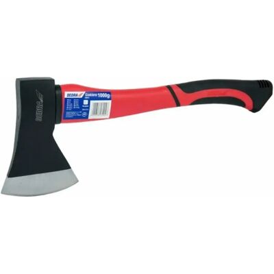 Siekiera DEDRA 13M814 1500g, trzon wł. szklane Siekiera DEDRA 13M814 1500g, trzon wł. szklane