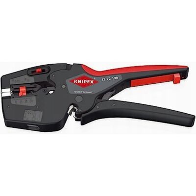 Szczypce 3 w 1 NexStrip KNIPEX 12 72 190 Szczypce 3 w 1 NexStrip KNIPEX 12 72 190