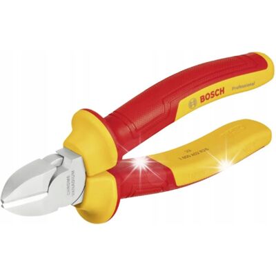 Szczypce boczne 160mm VDE BOSCH Szczypce boczne 160mm VDE BOSCH