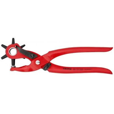 Szczypce do Otworów Dziurkacz 9070220 Knipex Szczypce do Otworów Dziurkacz 9070220 Knipex