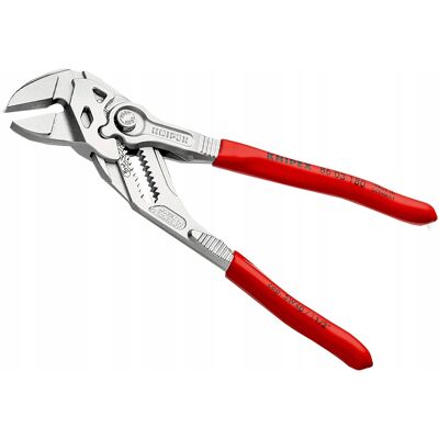 SZCZYPCE KLUCZ NASTAWNY 180mm 8603180 KNIPEX SZCZYPCE KLUCZ NASTAWNY 180mm 8603180 KNIPEX