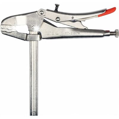 YATO SZCZYPCE SPAWALNICZE SZYBKONASTAWNE 150MM YT-21570 YATO SZCZYPCE SPAWALNICZE SZYBKONASTAWNE 150MM YT-21570