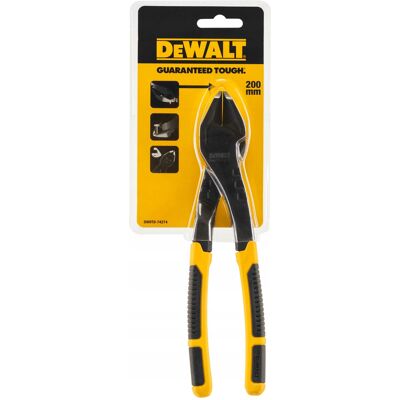 SZCZYPCE TNĄCE BOCZNE DO CIĘCIA PRZECINANIA DWHT0-74274 DEWALT SZCZYPCE TNĄCE BOCZNE DO CIĘCIA PRZECINANIA DWHT0-74274 DEWALT