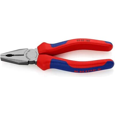 SZCZYPCE UNIWERSALNE 160mm Knipex 0302160 SZCZYPCE UNIWERSALNE 160mm Knipex 0302160