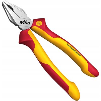 SZCZYPCE UNIWERSEALNE 180MM PROFESSIONAL WIHA 26708 SZCZYPCE UNIWERSEALNE 180MM PROFESSIONAL WIHA 26708