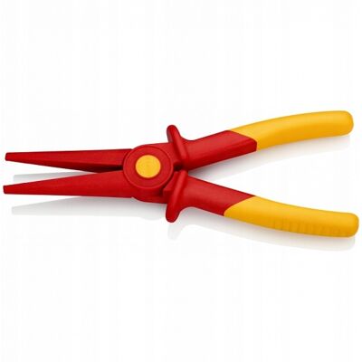 WYDŁUŻONE SZCZYPCE IZOLOWANE 220 mm KNIPEX 98 62 02 WYDŁUŻONE SZCZYPCE IZOLOWANE 220 mm KNIPEX 98 62 02